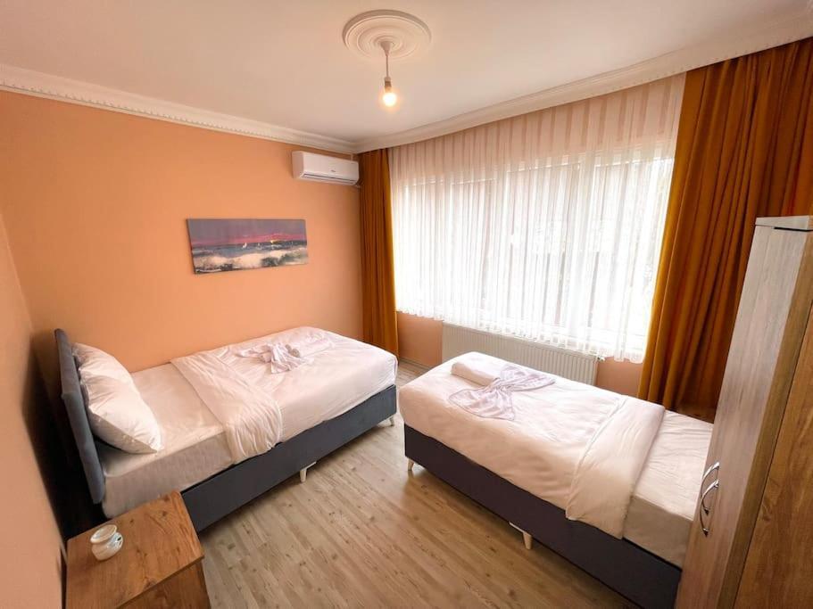 Daire Newly Furnished Flat @sultanahmet @hagiasophia İstanbul