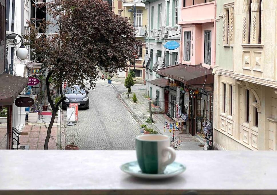 Daire Newly Furnished Flat @sultanahmet @hagiasophia *
