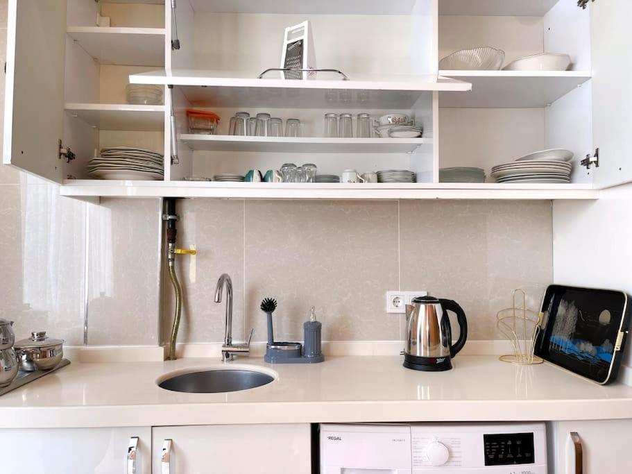 Newly Furnished Flat @sultanahmet @hagiasophia * İstanbul