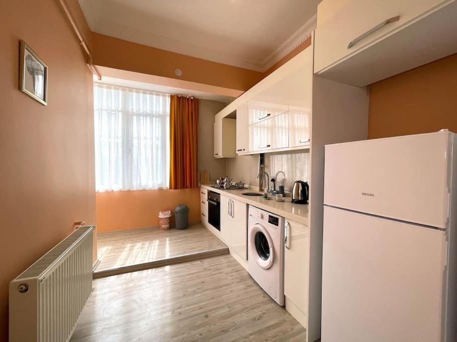 Newly Furnished Flat @sultanahmet @hagiasophia Daire *