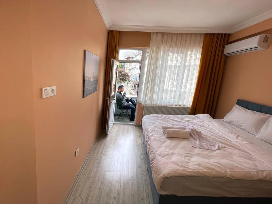Newly Furnished Flat @sultanahmet @hagiasophia Daire