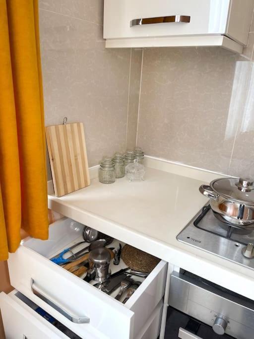 Newly Furnished Flat @sultanahmet @hagiasophia Daire